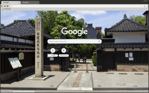 Chua Myoryuji  from Chrome web store to be run with OffiDocs Chromium online