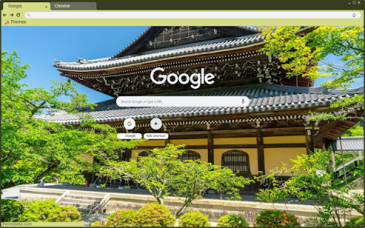 Chua Nanzenji  from Chrome web store to be run with OffiDocs Chromium online