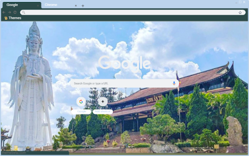 Chua Quan The Am  from Chrome web store to be run with OffiDocs Chromium online