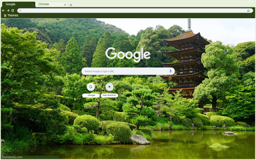 Chua Rurikō ji  from Chrome web store to be run with OffiDocs Chromium online