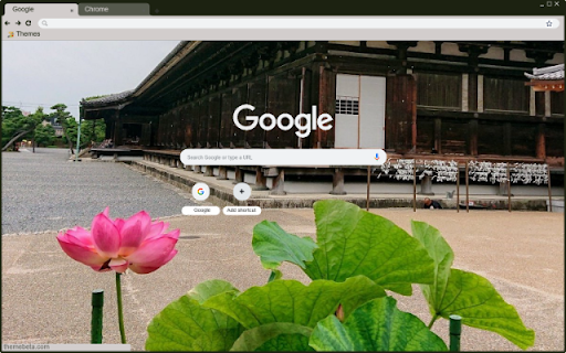 Chua Sanjusangendo  from Chrome web store to be run with OffiDocs Chromium online