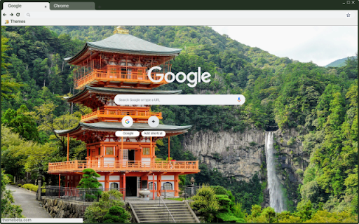 Chua Seigantoji  from Chrome web store to be run with OffiDocs Chromium online