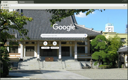 Chua Shogaku ji  from Chrome web store to be run with OffiDocs Chromium online