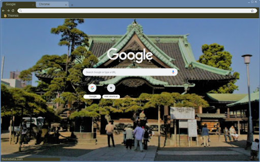 Chua Taishakuten  from Chrome web store to be run with OffiDocs Chromium online
