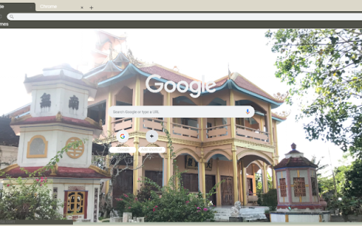 Chua Van An  from Chrome web store to be run with OffiDocs Chromium online