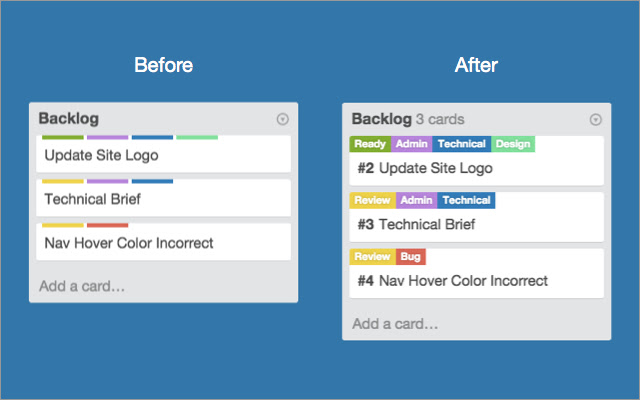 Chuck Enhancements for Trello  from Chrome web store to be run with OffiDocs Chromium online