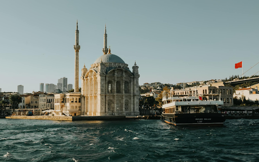 Church by the Sea  from Chrome web store to be run with OffiDocs Chromium online