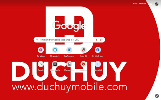 Đức Huy Mobile  from Chrome web store to be run with OffiDocs Chromium online