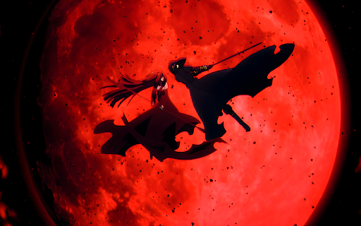 Cid Kagenou Browser Theme  from Chrome web store to be run with OffiDocs Chromium online