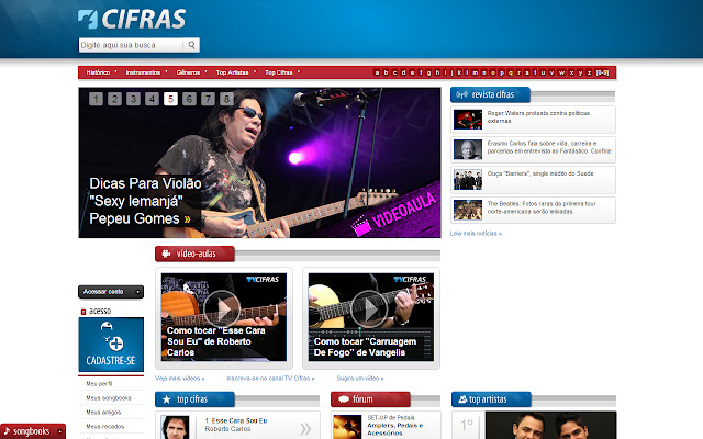 Cifras  from Chrome web store to be run with OffiDocs Chromium online