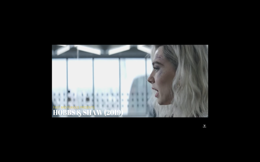 CinemaTube  from Chrome web store to be run with OffiDocs Chromium online