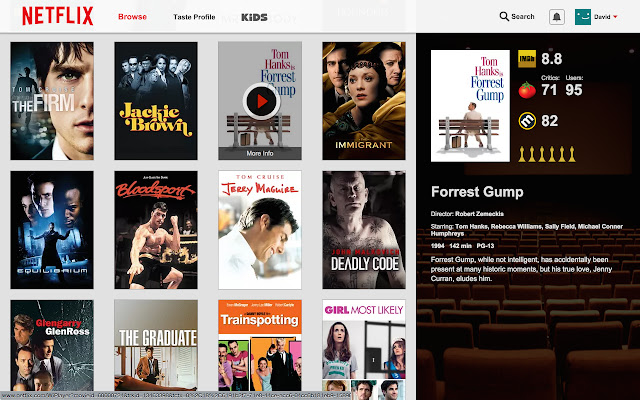 Cineplus  from Chrome web store to be run with OffiDocs Chromium online
