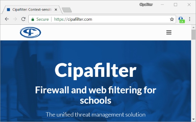 Cipafilter Direct Authenticator  from Chrome web store to be run with OffiDocs Chromium online