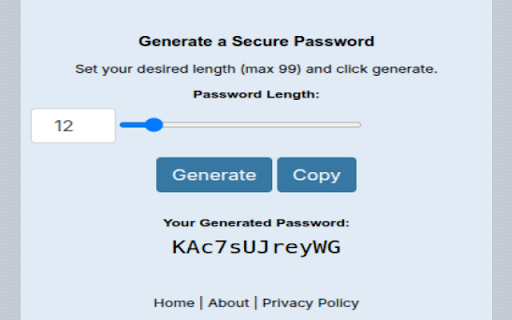 Cipher BSK Password Manager  from Chrome web store to be run with OffiDocs Chromium online