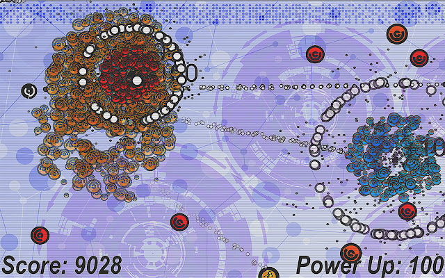 Circle Zombies Survival  from Chrome web store to be run with OffiDocs Chromium online