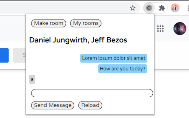 Circulus  from Chrome web store to be run with OffiDocs Chromium online