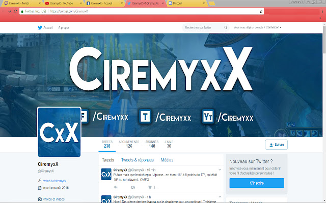 CiremyxX  from Chrome web store to be run with OffiDocs Chromium online