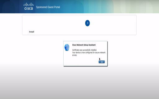 Cisco Network Setup Assistant  from Chrome web store to be run with OffiDocs Chromium online