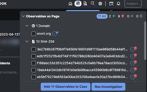 Cisco XDR Ribbon  from Chrome web store to be run with OffiDocs Chromium online