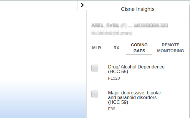 Cisne browser integration  from Chrome web store to be run with OffiDocs Chromium online