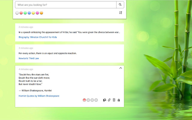 Cita  from Chrome web store to be run with OffiDocs Chromium online