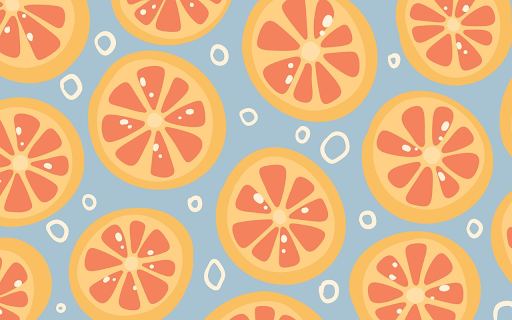 Citrus Splash Pattern  from Chrome web store to be run with OffiDocs Chromium online