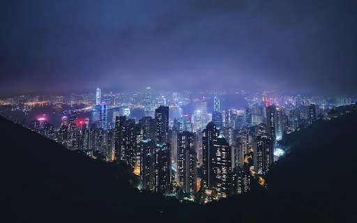 City at night  from Chrome web store to be run with OffiDocs Chromium online