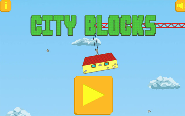 City Blocks Game Game  from Chrome web store to be run with OffiDocs Chromium online