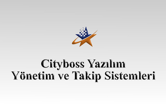 Cityboss Yazılım  from Chrome web store to be run with OffiDocs Chromium online