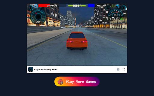 City Car Driving Stunt Master Game Driving  Adventure  from Chrome web store to be run with OffiDocs Chromium online