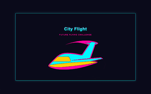 城市穿梭 City Flight  from Chrome web store to be run with OffiDocs Chromium online