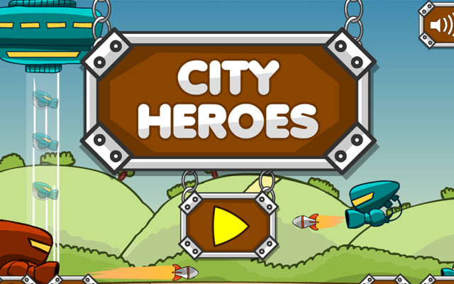 Гра City Heroes із веб-магазину Chrome, яка запускатиметься за допомогою OffiDocs Chromium онлайн