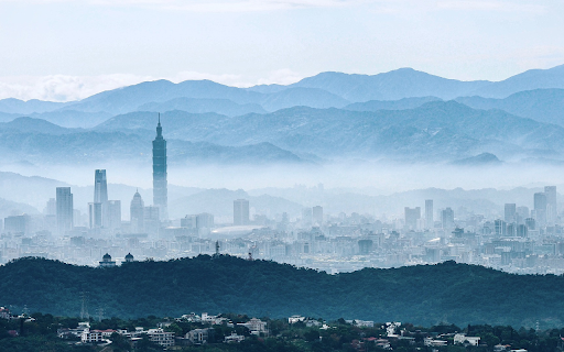 City in the mist  from Chrome web store to be run with OffiDocs Chromium online