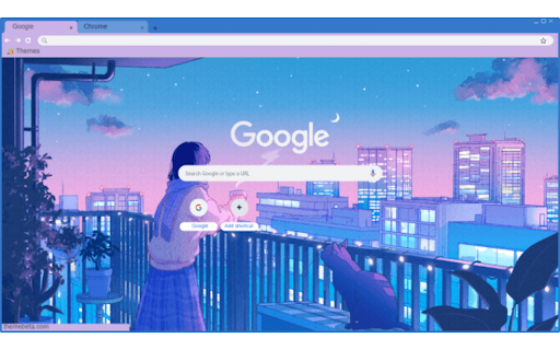 City Lights  from Chrome web store to be run with OffiDocs Chromium online