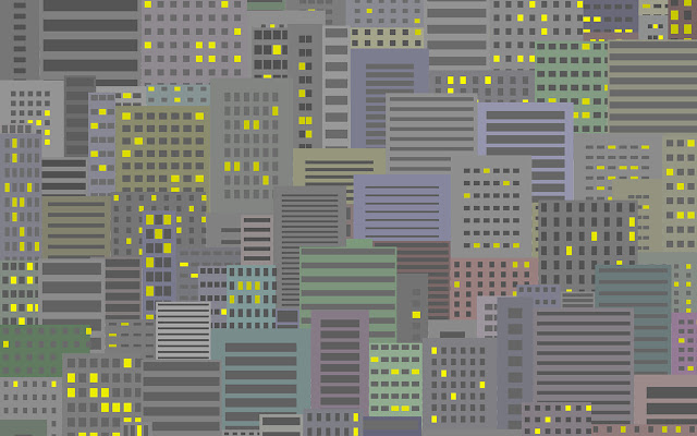 Cityscapes — A New Tab Page  from Chrome web store to be run with OffiDocs Chromium online