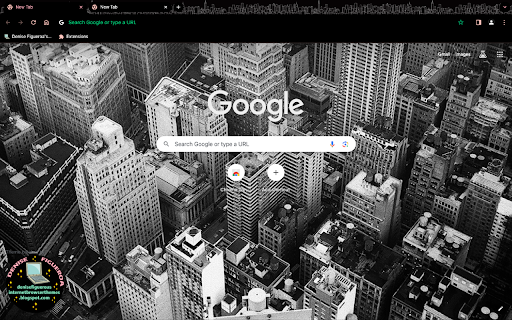 City Skyline Outline  from Chrome web store to be run with OffiDocs Chromium online
