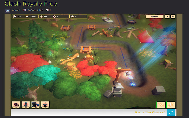 Clash Royale Tips  from Chrome web store to be run with OffiDocs Chromium online