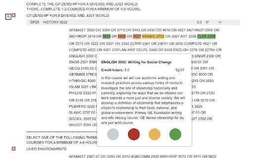 Class Glass  from Chrome web store to be run with OffiDocs Chromium online