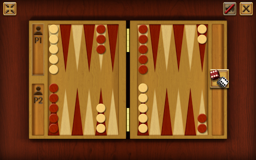 Classic Backgammon  from Chrome web store to be run with OffiDocs Chromium online