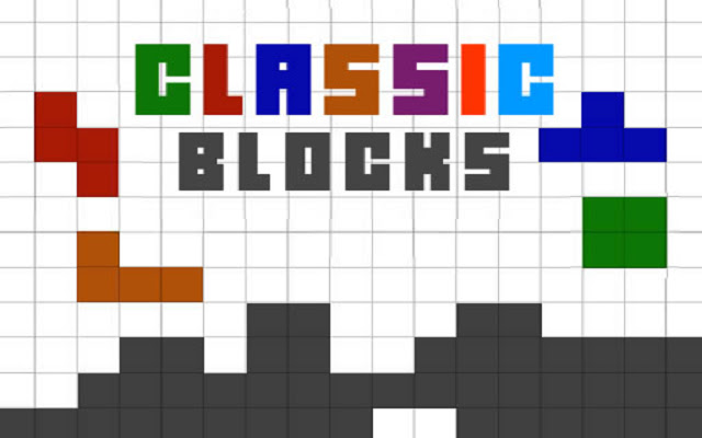 Classic Blocks  from Chrome web store to be run with OffiDocs Chromium online