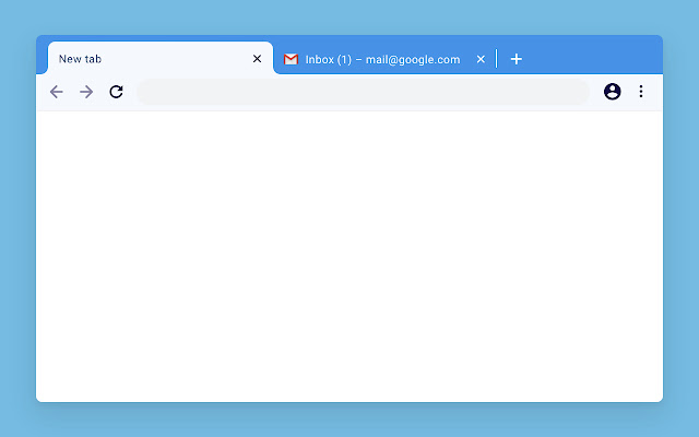 Classic Blue  from Chrome web store to be run with OffiDocs Chromium online