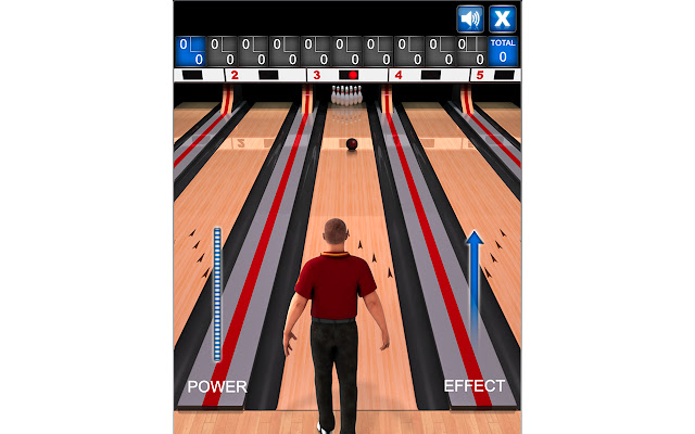 Classic Bowling Game  from Chrome web store to be run with OffiDocs Chromium online