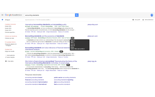 Classificador de Revistas CAPES  from Chrome web store to be run with OffiDocs Chromium online