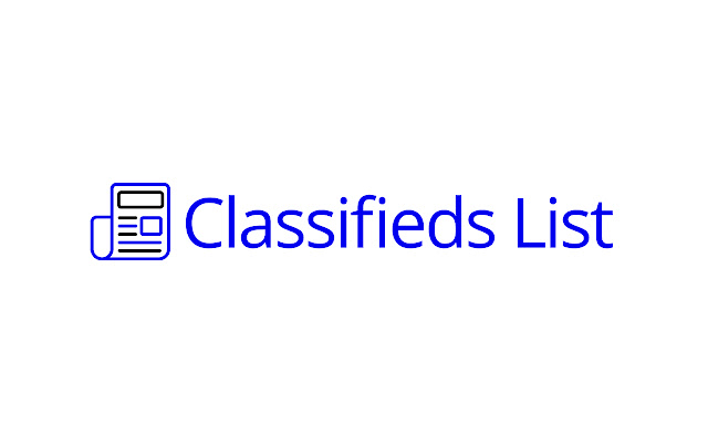 Classifieds List  from Chrome web store to be run with OffiDocs Chromium online
