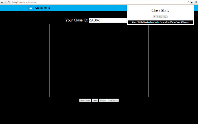 Class Mate  from Chrome web store to be run with OffiDocs Chromium online