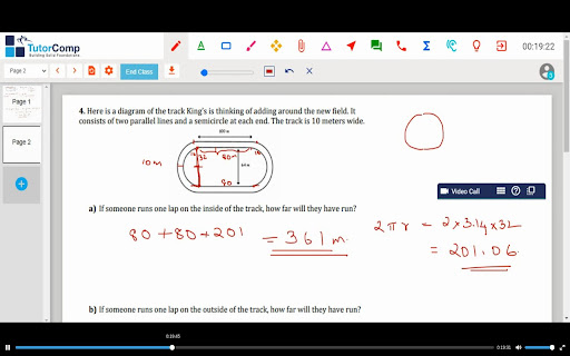 Class Recorder  from Chrome web store to be run with OffiDocs Chromium online