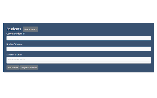 Class Tracker  from Chrome web store to be run with OffiDocs Chromium online