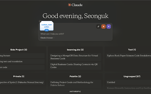 Claude powertools Enhance Your Claude AI Experience  from Chrome web store to be run with OffiDocs Chromium online