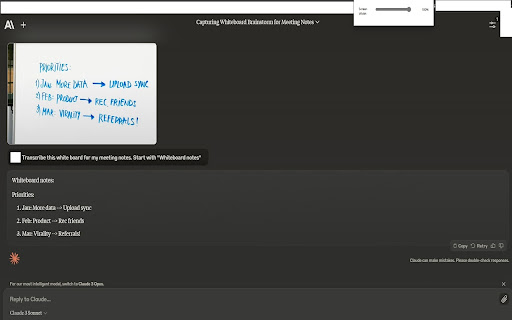 Claude Screen Optimizer  from Chrome web store to be run with OffiDocs Chromium online Claude Screen Optimizer  from Chrome web store to be run with OffiDocs Chromium online