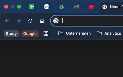Claviso⏐Dark Momentum  from Chrome web store to be run with OffiDocs Chromium online